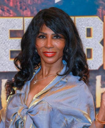 I m A Celebrity... South Africa Series 2 Photocall In London - 09 Mar 2026 Sinitta seen during the I m A Celebrity... South Africa Series 2 photocall at the Ham Yard Hotel in London. London United Kingdom Copyright: xBrettxCovex xSOPAxImagesx Sinitta BDC_8101
