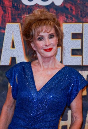 I m A Celebrity... South Africa Series 2 Photocall In London - 09 Mar 2026 Beverley Callard seen during the I m A Celebrity... South Africa Series 2 photocall at the Ham Yard Hotel in London. London United Kingdom Copyright: xBrettxCovex xSOPAxImagesx Bev BDC_8399