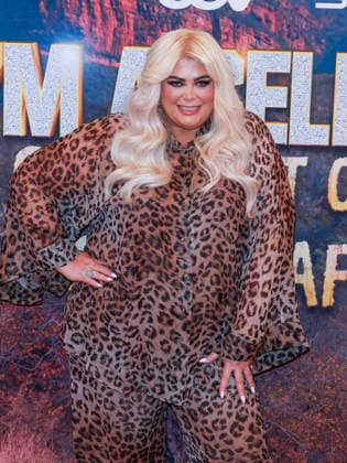March 9, 2026, London, United Kingdom: Gemma Collins seen during the I m A Celebrity... South Africa Series 2 photocall at the Ham Yard Hotel in London. London United Kingdom  - ZUMAs197 20260309_aaa_s197_119 Copyright: xBrettxCovex