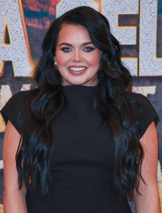 March 9, 2026, London, United Kingdom: Scarlett Moffatt seen during the I m A Celebrity... South Africa Series 2 photocall at the Ham Yard Hotel in London. London United Kingdom - ZUMAs197 20260309_aaa_s197_122 Copyright: xBrettxCovex