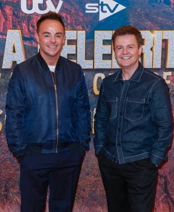 March 9, 2026, London, United Kingdom: Ant and Dec seen during the I m A Celebrity... South Africa Series 2 photocall at the Ham Yard Hotel in London. London United Kingdom  - ZUMAs197 20260309_aaa_s197_145 Copyright: xBrettxCovex