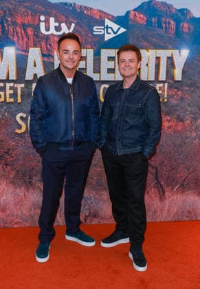 March 9, 2026, London, United Kingdom: Ant and Dec seen during the I m A Celebrity... South Africa Series 2 photocall at the Ham Yard Hotel in London. London United Kingdom - ZUMAs197 20260309_aaa_s197_135 Copyright: xBrettxCovex