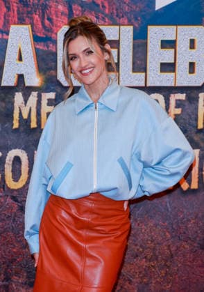 March 9, 2026, London, United Kingdom: Ashley Roberts seen during the I m A Celebrity... South Africa Series 2 photocall at the Ham Yard Hotel in London. London United Kingdom - ZUMAs197 20260309_aaa_s197_142 Copyright: xBrettxCovex