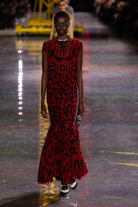 PFW - Chanel Runway LZ Mary Ukech walks the runway during the Chanel Winter 2026-2027 show as part of Paris Fashion Week on March 09, 2026 at Grand Palais in Paris, France. Photo by Laurent Zabulon ABACAPRESS.COM Paris  Copyright: xZabulonxLaurent ABACAx