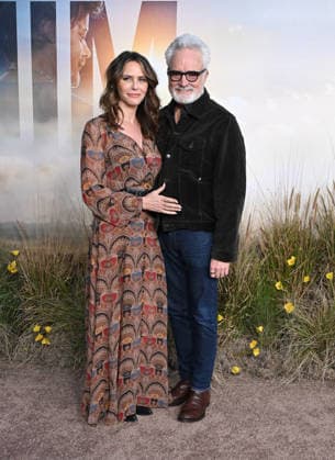 ˜Reminders of Him™ Premiere Amy Landecker and Bradley Whitford arriving to Universal Pictures premiere of Reminders of Him held at the Hollywood Legion Theater at Post 43 on March 09, 2026 in Los Angeles, CA. Los Angeles Hollywood Legion Theater at Post 43 California USA Copyright: xLisaxOConnorx xAFF-USA.comx