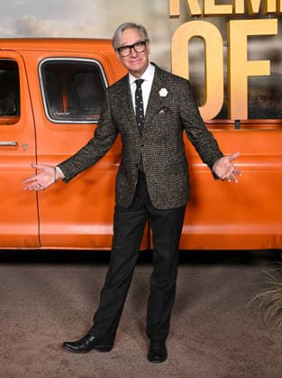 ˜Reminders of Him™ Premiere Paul Feig arriving to Universal Pictures premiere of Reminders of Him held at the Hollywood Legion Theater at Post 43 on March 09, 2026 in Los Angeles, CA. Los Angeles Hollywood Legion Theater at Post 43 California USA Copyright: xLisaxOConnorx xAFF-USA.comx