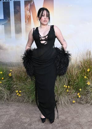 ˜Reminders of Him™ Premiere Noah Cyrus arriving to Universal Pictures premiere of Reminders of Him held at the Hollywood Legion Theater at Post 43 on March 09, 2026 in Los Angeles, CA. Los Angeles Hollywood Legion Theater at Post California USA Copyright: xLISAxOConnorx xAFF-USA.comx