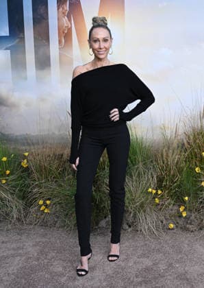 ˜Reminders of Him™ Premiere Tish Cyrus arriving to Universal Pictures premiere of Reminders of Him held at the Hollywood Legion Theater at Post 43 on March 09, 2026 in Los Angeles, CA. Los Angeles Hollywood Legion Theater at Post California USA Copyright: xLISAxOConnorx xAFF-USA.comx