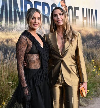 ˜Reminders of Him™ Premiere Lainey Wilson and Vanessa Caswill arriving to Universal Pictures premiere of Reminders of Him held at the Hollywood Legion Theater at Post 43 on March 09, 2026 in Los Angeles, CA. Los Angeles Hollywood Legion Theater at Post California USA Copyright: xLISAxOConnorx xAFF-USA.comx
