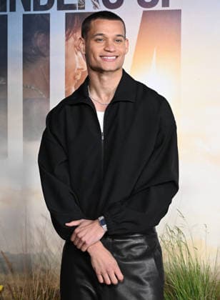 ˜Reminders of Him™ Premiere Tyriq Withers arriving to Universal Pictures premiere of Reminders of Him held at the Hollywood Legion Theater at Post 43 on March 09, 2026 in Los Angeles, CA. Los Angeles Hollywood Legion Theater at Post California USA Copyright: xLISAxOConnorx xAFF-USA.comx