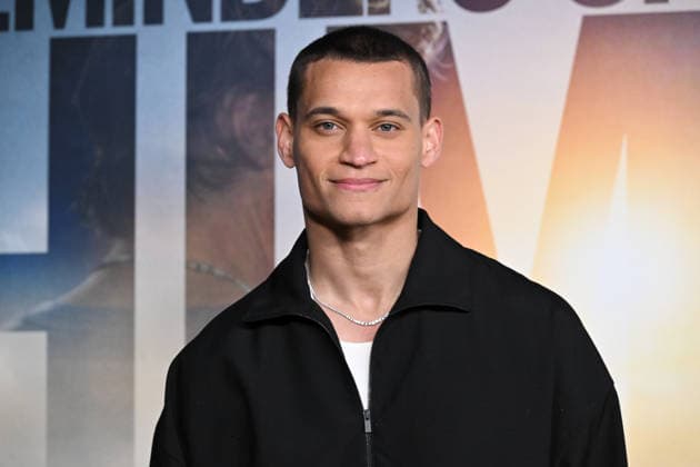 ˜Reminders of Him™ Premiere Tyriq Withers arriving to Universal Pictures premiere of Reminders of Him held at the Hollywood Legion Theater at Post 43 on March 09, 2026 in Los Angeles, CA. Los Angeles Hollywood Legion Theater at Post California USA Copyright: xLISAxOConnorx xAFF-USA.comx