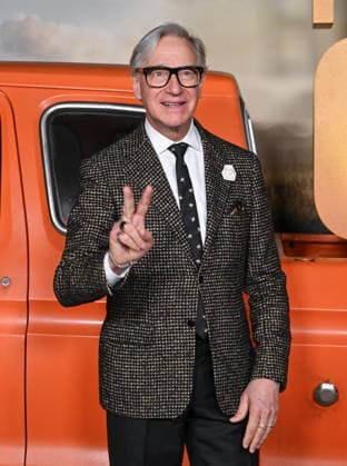 ˜Reminders of Him™ Premiere Paul Feig arriving to Universal Pictures premiere of Reminders of Him held at the Hollywood Legion Theater at Post 43 on March 09, 2026 in Los Angeles, CA. Los Angeles Hollywood Legion Theater at Post California USA Copyright: xLISAxOConnorx xAFF-USA.comx