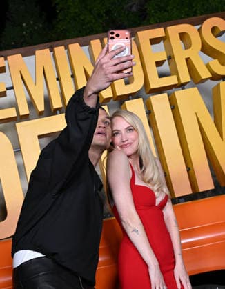 ˜Reminders of Him™ Premiere Tyriq Withers and Maika Monroe arriving to Universal Pictures premiere of Reminders of Him held at the Hollywood Legion Theater at Post 43 on March 09, 2026 in Los Angeles, CA. Los Angeles Hollywood Legion Theater at Post California USA Copyright: xLISAxOConnorx xAFF-USA.comx