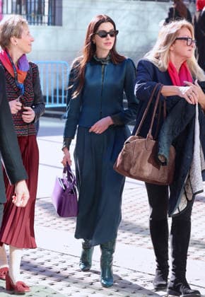 Anne Hathaway Out - NYC Actress Anne Hathaway leaves the United Nations after a speech on International Women s Day in New York, NY on March 9, 2026. Photo by Dylan Travis ABACAPRESS.COM New York City NY United States  Copyright: xDylanxTravis ABACAx