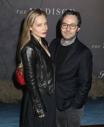 March 9, 2026, New York, New York, USA: CAITLIN MEHNER and producer DANNY STRONG seen the New York premiere for Paramount Original Series The Madison held at Jazz at Lincoln Center. New York USA  - ZUMAk03_ 20260309_zaf_k03_133 Copyright: xNancyxKaszermanx