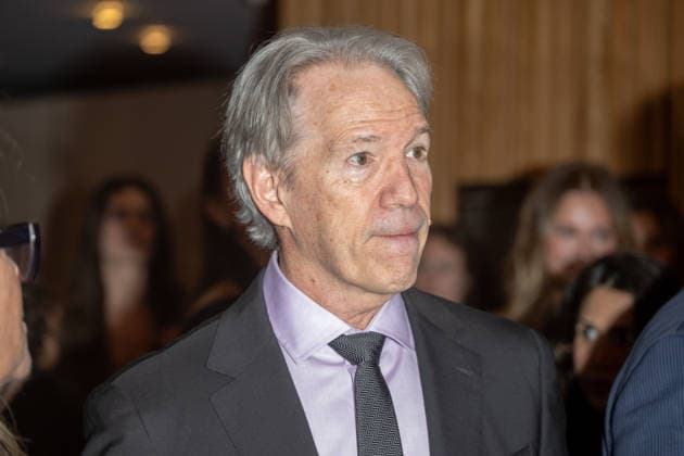 March 9, 2026, New York, United States: David E. Kelley attends Paramount+ s The Madison New York Premiere at Jazz at Lincoln Center on March 09, 2026 in New York City. New York United States - ZUMAs197 20260309_aaa_s197_293 Copyright: xRonxAdarx