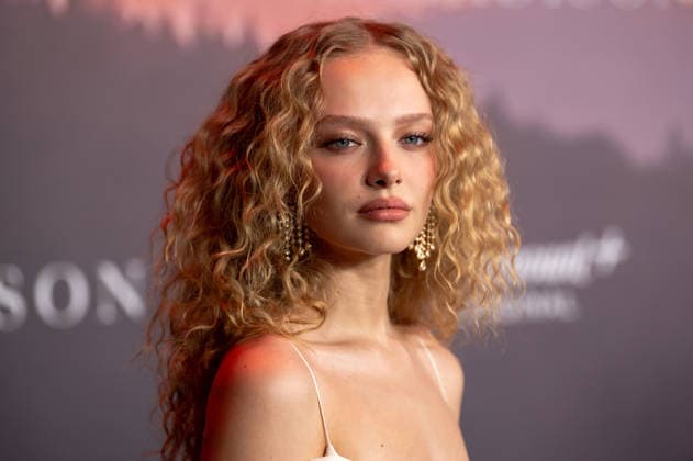 March 9, 2026, New York, United States: Amiah Miller attends Paramount+ s The Madison New York Premiere at Jazz at Lincoln Center on March 09, 2026 in New York City. New York United States - ZUMAs197 20260309_aaa_s197_295 Copyright: xRonxAdarx