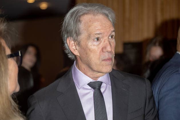 March 9, 2026, New York, United States: David E. Kelley attends Paramount+ s The Madison New York Premiere at Jazz at Lincoln Center on March 09, 2026 in New York City. New York United States - ZUMAs197 20260309_aaa_s197_298 Copyright: xRonxAdarx