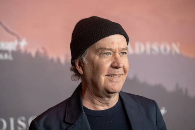 March 9, 2026, New York, United States: Timothy Hutton attends Paramount+ s The Madison New York Premiere at Jazz at Lincoln Center on March 09, 2026 in New York City. New York United States  - ZUMAs197 20260309_aaa_s197_285 Copyright: xRonxAdarx