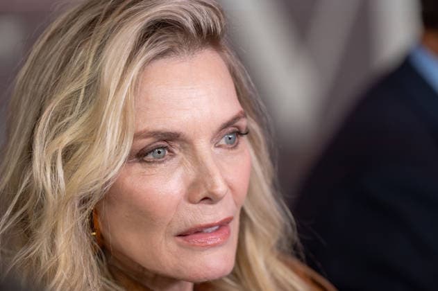 March 9, 2026, New York, United States: Michelle Pfeiffer attends Paramount+ s The Madison New York Premiere at Jazz at Lincoln Center on March 09, 2026 in New York City. New York United States - ZUMAs197 20260309_aaa_s197_299 Copyright: xRonxAdarx