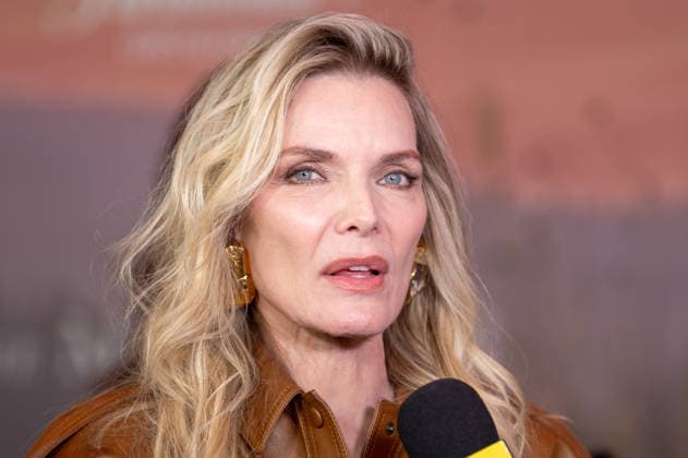 March 9, 2026, New York, United States: Michelle Pfeiffer attends Paramount+ s The Madison New York Premiere at Jazz at Lincoln Center on March 09, 2026 in New York City. New York United States - ZUMAs197 20260309_aaa_s197_312 Copyright: xRonxAdarx