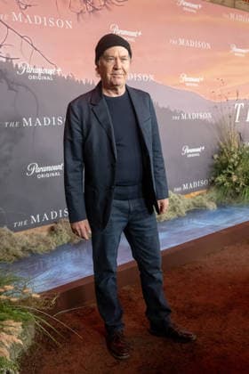 March 9, 2026, New York, United States: Timothy Hutton attends Paramount+ s The Madison New York Premiere at Jazz at Lincoln Center on March 09, 2026 in New York City. New York United States  - ZUMAs197 20260309_aaa_s197_281 Copyright: xRonxAdarx