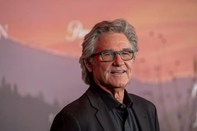 March 9, 2026, New York, United States: Kurt Russell attends Paramount+ s The Madison New York Premiere at Jazz at Lincoln Center on March 09, 2026 in New York City. New York United States  - ZUMAs197 20260309_aaa_s197_308 Copyright: xRonxAdarx