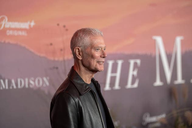 March 9, 2026, New York, United States: Stephen Lang attends Paramount+ s The Madison New York Premiere at Jazz at Lincoln Center on March 09, 2026 in New York City. New York United States  - ZUMAs197 20260309_aaa_s197_315 Copyright: xRonxAdarx