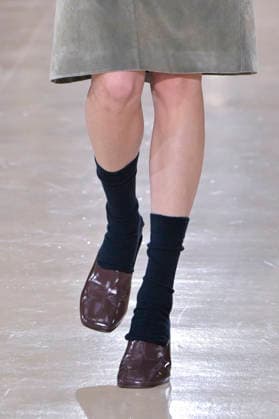 PFW - Time Runway A model walks the runway during the TIME Womenswear Fall Winter 2026-2027 show as part of Paris Fashion Week on March 09, 2026 in Paris, France. Photo by Jana Call me J ABACAPRESS.COM Paris France  Copyright: xJanaxCallxmexJ ABACAx