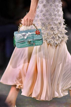 PFW - Chanel Runway A model walks the runway during the Chanel Womenswear Fall Winter 2026-2027 show as part of Paris Fashion Week on March 09, 2026 in Paris, France. Photo by Franck Castel ABACAPRESS.COM Paris France  Copyright: xCastelxFranck ABACAx