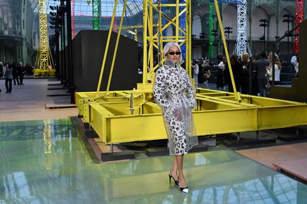 PFW - Chanel Photocall Teyana Taylor attends the Chanel Womenswear Fall Winter 2026-2027 show as part of Paris Fashion Week on March 09, 2026 in Paris, France. Photo by Franck Castel ABACAPRESS.COM Paris France  Copyright: xCastelxFranck ABACAx
