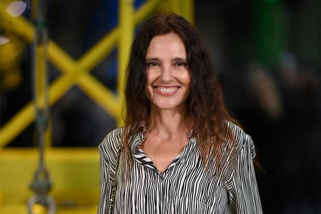 PFW - Chanel Photocall Virginie Ledoyen attends the Chanel Womenswear Fall Winter 2026-2027 show as part of Paris Fashion Week on March 09, 2026 in Paris, France. Photo by Franck Castel ABACAPRESS.COM Paris France  Copyright: xCastelxFranck ABACAx