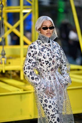 PFW - Chanel Photocall Teyana Taylor attends the Chanel Womenswear Fall Winter 2026-2027 show as part of Paris Fashion Week on March 09, 2026 in Paris, France. Photo by Franck Castel ABACAPRESS.COM Paris France  Copyright: xCastelxFranck ABACAx