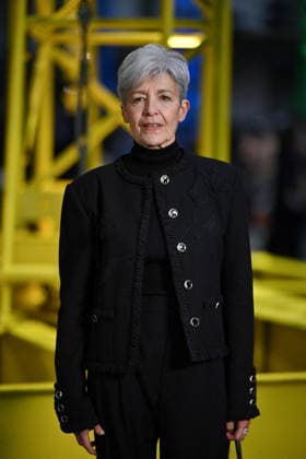 PFW - Chanel Photocall Claudie Haigneré attends the Chanel Womenswear Fall Winter 2026-2027 show as part of Paris Fashion Week on March 09, 2026 in Paris, France. Photo by Franck Castel ABACAPRESS.COM Paris France  Copyright: xCastelxFranck ABACAx