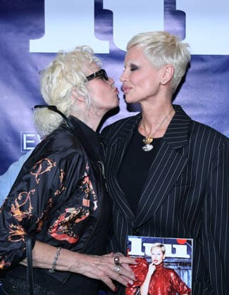 Ellen von Unwerth, Adriana Karembeu at the launch party for Lui magazine at the Bowmann Hotel in Paris on 9 March 2026 Rachid Bellak Bestimage Launch party for Lui magazine at the Bowmann Hotel in Paris on 9 March 2026 Paris France  Copyright: xRACHIDxBELLAKx xBESTIMAGExRACHIDxBELLAKx xBESTIMAGEx