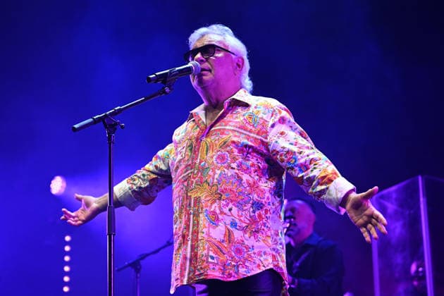 Gipsy Kings featuring Nicolas Reyes at Royal Albert Hall LONDON, ENGLAND - MARCH 09: Gipsy Kings featuring Nicolas Reyes performing at Royal Albert Hall on March 09, 2026 in London, England. EXCLUSIVE! CAP MAR MAR Great Britain Copyright: xMartinxHarris CapitalxPicturesx