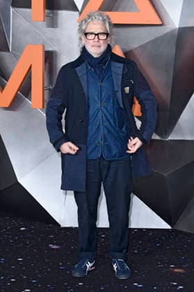 Dexter Fletcher bei der Premiere des Kinofilms Project Hail Mary Der Astronaut im Cineworld Leicester Square. London, 09.03.2026