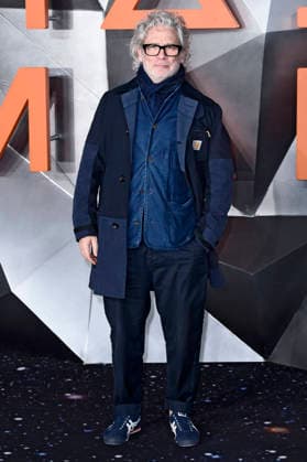 Dexter Fletcher bei der Premiere des Kinofilms Project Hail Mary Der Astronaut im Cineworld Leicester Square. London, 09.03.2026