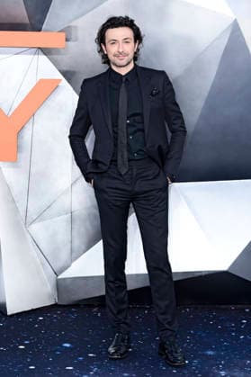Alex Zane bei der Premiere des Kinofilms Project Hail Mary Der Astronaut im Cineworld Leicester Square. London, 09.03.2026