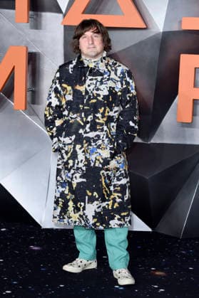 Daniel Pemberton bei der Premiere des Kinofilms Project Hail Mary Der Astronaut im Cineworld Leicester Square. London, 09.03.2026