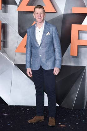 Tim Peake bei der Premiere des Kinofilms Project Hail Mary Der Astronaut im Cineworld Leicester Square. London, 09.03.2026