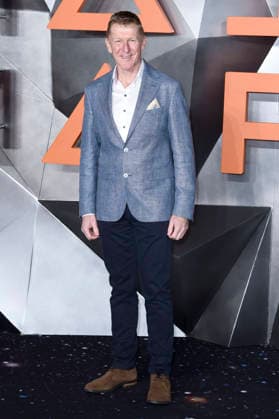 Tim Peake bei der Premiere des Kinofilms Project Hail Mary Der Astronaut im Cineworld Leicester Square. London, 09.03.2026