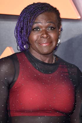 Maggie Aderin-Pocock bei der Premiere des Kinofilms Project Hail Mary Der Astronaut im Cineworld Leicester Square. London, 09.03.2026