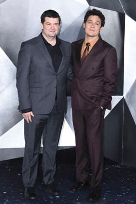 Christopher Miller und Phil Lord bei der Premiere des Kinofilms Project Hail Mary Der Astronaut im Cineworld Leicester Square. London, 09.03.2026