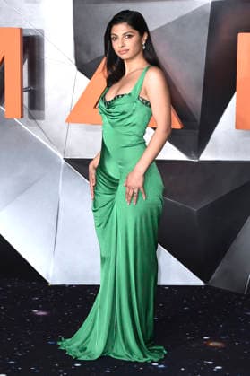 Priya Kansara bei der Premiere des Kinofilms Project Hail Mary Der Astronaut im Cineworld Leicester Square. London, 09.03.2026