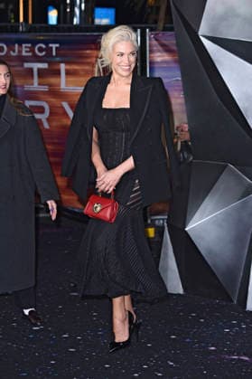 Hannah Waddingham bei der Premiere des Kinofilms Project Hail Mary Der Astronaut im Cineworld Leicester Square. London, 09.03.2026