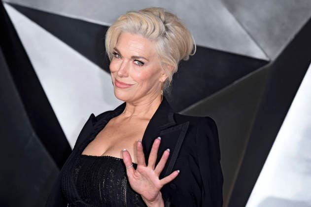 Hannah Waddingham bei der Premiere des Kinofilms Project Hail Mary Der Astronaut im Cineworld Leicester Square. London, 09.03.2026