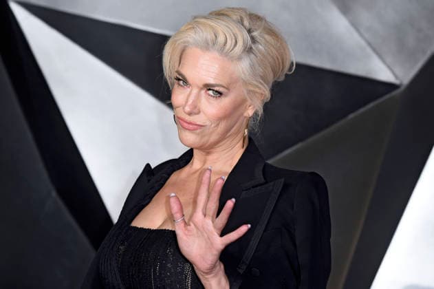 Hannah Waddingham bei der Premiere des Kinofilms Project Hail Mary Der Astronaut im Cineworld Leicester Square. London, 09.03.2026