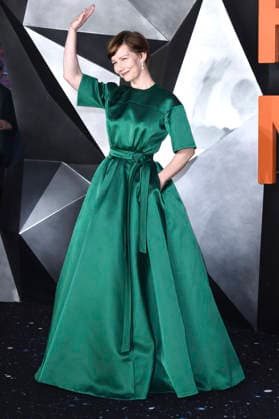 Sandra Hüller bei der Premiere des Kinofilms Project Hail Mary Der Astronaut im Cineworld Leicester Square. London, 09.03.2026