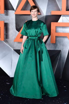 Sandra Hüller bei der Premiere des Kinofilms Project Hail Mary Der Astronaut im Cineworld Leicester Square. London, 09.03.2026